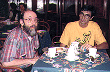 William Moritz & Marcos Magalhães
