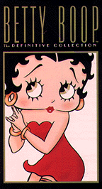 Betty Boop: The Definititive Collection