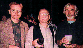 Igor Kovalyov, Pritt Parn and Paul Dressien