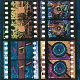 In the abstract or experimental category, a well envisioned and executed film stands out, like Richard Reeves' Linear Dreams. Image courtesy of Richard Reeves. 