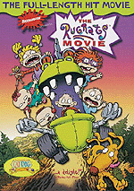Rugrats: The Movie was a huge success for Nickelodeon and Adler. © 2000 Viacom International Inc./ Nickelodeon. All rights reserved.