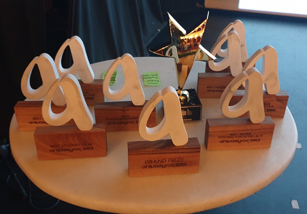 Animasyros awards