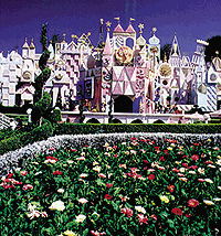 The imaginative mind of Marc Davis contributed greatly to Disneyland. © Disney. 1998 Disneyland ®