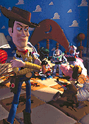 Disney and Pixar's Toy Story. © Disney.