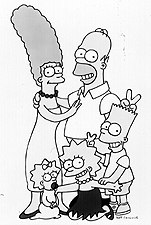 The Simpsons started it all. © Fox Broadcasting Company. All Rights Reserved.