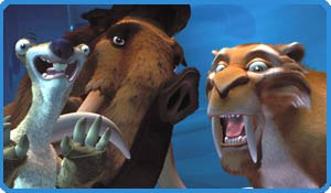 Sid, Manfred and Diego are the results of years of planning, talent and passion. All images  and © 2002 Twentieth Century Fox. All rights reserved.