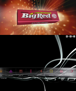 From Big Red gum campaigns to screensavers for Wired, The ATTIK relies on Maya. Courtesy of The ATTIK.