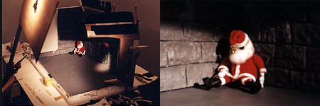 Brian McPhail's Down A Dark Chimney. © 2000 Brian McPhail.