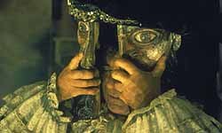 Alchemy and mystery abound in Jan Svankmajer's 1994 film Faust.