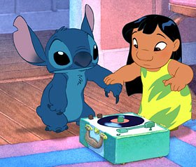 Lilo & Stitch began as an idea for a children's book over ten years prior to it becoming a feature.