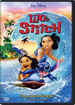 The Lilo & Stitch universe is expanding; the DVD was recently released, and a video sequel and TV series are in the works.