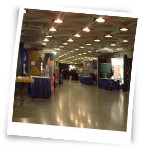 The halls of Ottawas National Arts Centre await the onslaught of animation fans for yet another year of festival fun. All photos courtesy of Darryl Gold, except where noted.