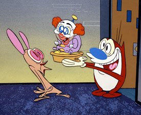 Kricfalusi knew that he'd need extra time to train new members of his Ren and Stimpy team to his way of working.