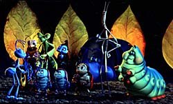 A Bug's Life. © Disney Enterprises, Inc./Pixar Animation Studios. All Rights Reserved.
