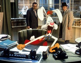 A prequel, Who Discovered Roger Rabbit, came close to getting the greenlight, but the budget torpedoed the production.
