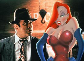 Who Framed Roger Rabbit is cited as the film that began animations latest renaissance.