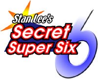 Stan Lee's Secret Super Six will be POW!s first project with DIC. © DIC Entertainment.
