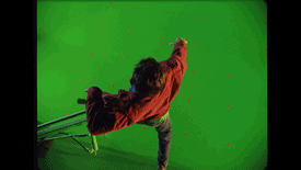 Entity helps make a young Superman fly. Courtesy of EntityFX. © Warner Bros. Television.