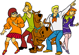 Whos dating whom in Scooby-Doo?: Is there romantic coding here? © Warner Bros. All rights reserved.