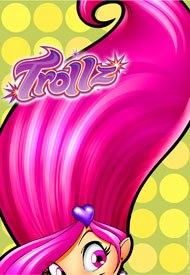 DIC hopes that its rebranding of the Trollz property will bring in top licensing dollars. © DIC Entertainment.