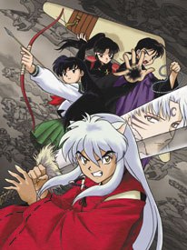 Likewise ShoPro Ent. has signed a deal with mobile content provider Sorrent to distribute wallpapers, text messaging and games tied to its property Inuyasha. © ShoPro Entertainment.