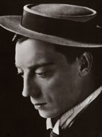 Silent film stars like Buster Keaton have been influencing animation for nearly a century.