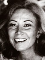 June Foray was honored for her contributions to animation at the Hiroshima festival.