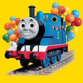 Thomas the Tank Engine will be returning to enchant another generation of children. HIT is planning a full-length video special to celebrate the characters 60th anniversary. © 2005 Gullane (Thomas) Limited. A HIT Co.