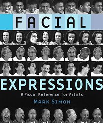 Mark Simons latest book, Facial Expressions.