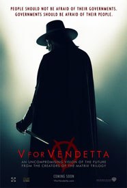 Based on a little known DC Comic, V for Vendetta could cause controversy due to its terrorist themes. © Warner Bros.