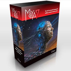 Maya 7 has arrived. All images © Alias Systems Corp.