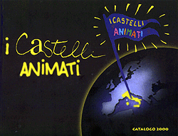 This year's I Castelli Animati International Animated Film Festival program.