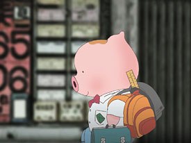 McDull may look family-friendly, but it is actually an incredibly efficient vehicle for breaking a grown-up heart. The unprepared viewer is so completely bamboozled by the cuteness that he will hardly notice his urge to weep at the end.