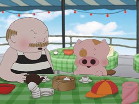 My Life as McDull is now available from  hardly anyone, really.