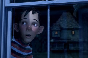 The Imagemotion hybrid of performance capture and animation within Imageworks will continue with Monster House (above) and Beowulf. © Sony Imageworks.