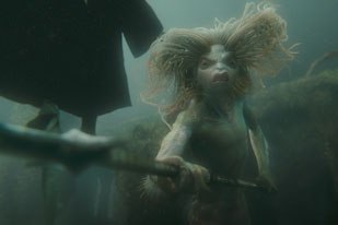 Harry Potter and the Goblet of Fires clip featured convincing underwater shots that were actually shot under water. Courtesy of Warner Bros. Pictures. © 2005 Warner Bros. Ent. Inc.  Harry Potter publishing rights © J.K.R.