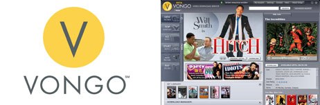 Vongo as a more consumer-friendly alternative to pay-per-view. Viewers can pay $4 or 5 to download a single film for a 24-hour window. Courtesy of Starz Ent. Group.