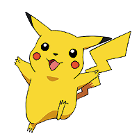 Pickachu from Pokémon. © 2000 Warner Bros. All Rights Reserved. Permission is hereby granted to reproduce this photograph for publicity, promotion or advetising connected with the program depicted herein and for no other purpose.