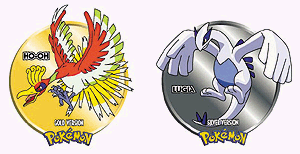Pokémon,plenty of gold and silver. © 2000 Warner Bros. All Rights Reserved. Permission is hereby granted to reproduce this photograph for publicity, promotion or advetising connected with the program depicted herein and for no othe