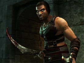 A breakdown of the work done by Brain Zoo Studios for Prince of Persia. © Ubisoft.