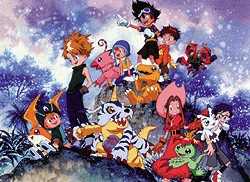 Digimon. © 2000 Fox Kids. All Rights Reserved.
