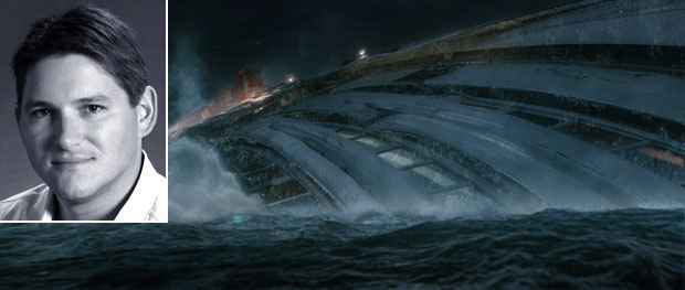 Lucasfilms Cliff Plumer likes the time saving efficiency of the new method Fedkiw helped develop. For Poseidon, ILM was able to create more interaction between the water and ship than in the past. Photo credit: ILM. 