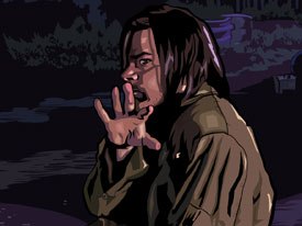 The technology enhances the viewers experience of the film and becomes part of the storytelling process. A Scanner Darkly has streams of paranoia, conspiracy and despair, all which are intensified by the rotoscoped animation.