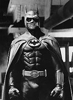 Batman, the dark knight. © Warner Bros.