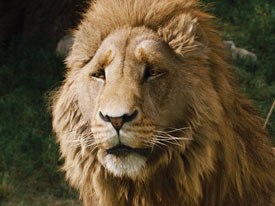 Christian consumer interests were bolstered by the success of The Chronicles of Narnia: The Lion, The Witch and the Wardrobe (above) and The Passion of the Christ. © Disney Enterprises Inc. and Walden Media Llc. All rights reserved