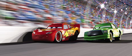 Forget mutual funds; animation is forever. Cars © Disney/Pixar. All rights reserved.