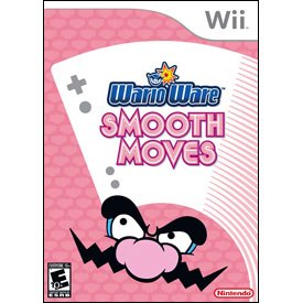 WarioWare: Smooth Moves goes with the Nintendo Wii like