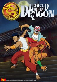 Legend of the Dragon was the first project out of Tom Tataranowicz and the newly formed Gang of Seven. © Disney.