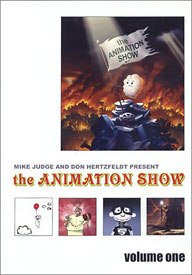 Companies other than brand-name studios are releasing DVD compilations featuring animated shorts. MTV released a boxed set of Volumes 1 and 2 of The Animation Show, culled from Mike Judge and Don Herzfeldts theatrical tour of animated sh