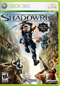 Shadowrun may sound familiar because it originally started as a Dungeons & Dragons style board game until it was made into a pretty fun role-playing game on the Super Nintendo and the Sega Genesis.
